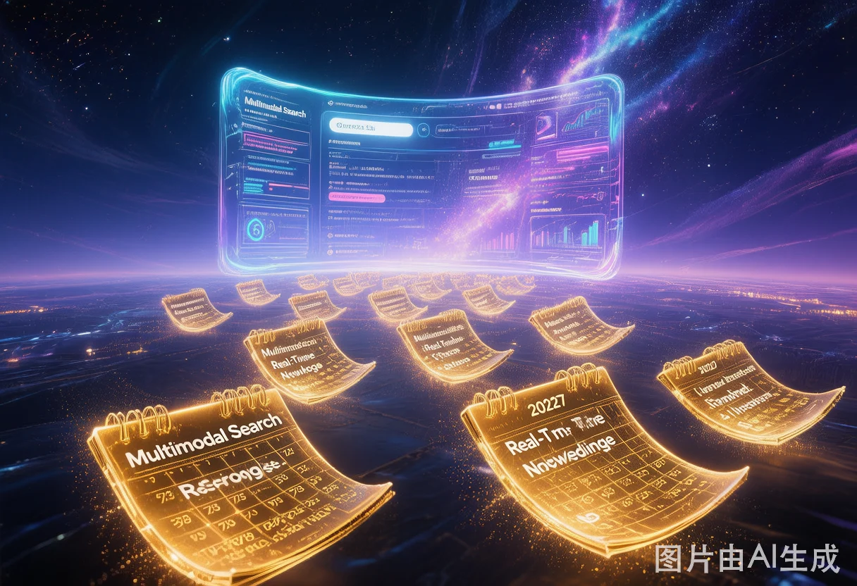 AI搜索未来图景