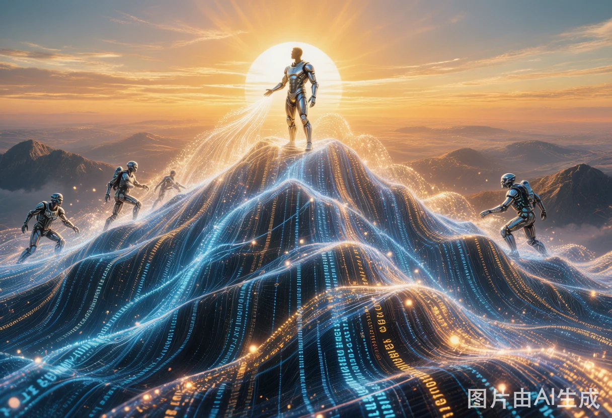先行者优势概念图