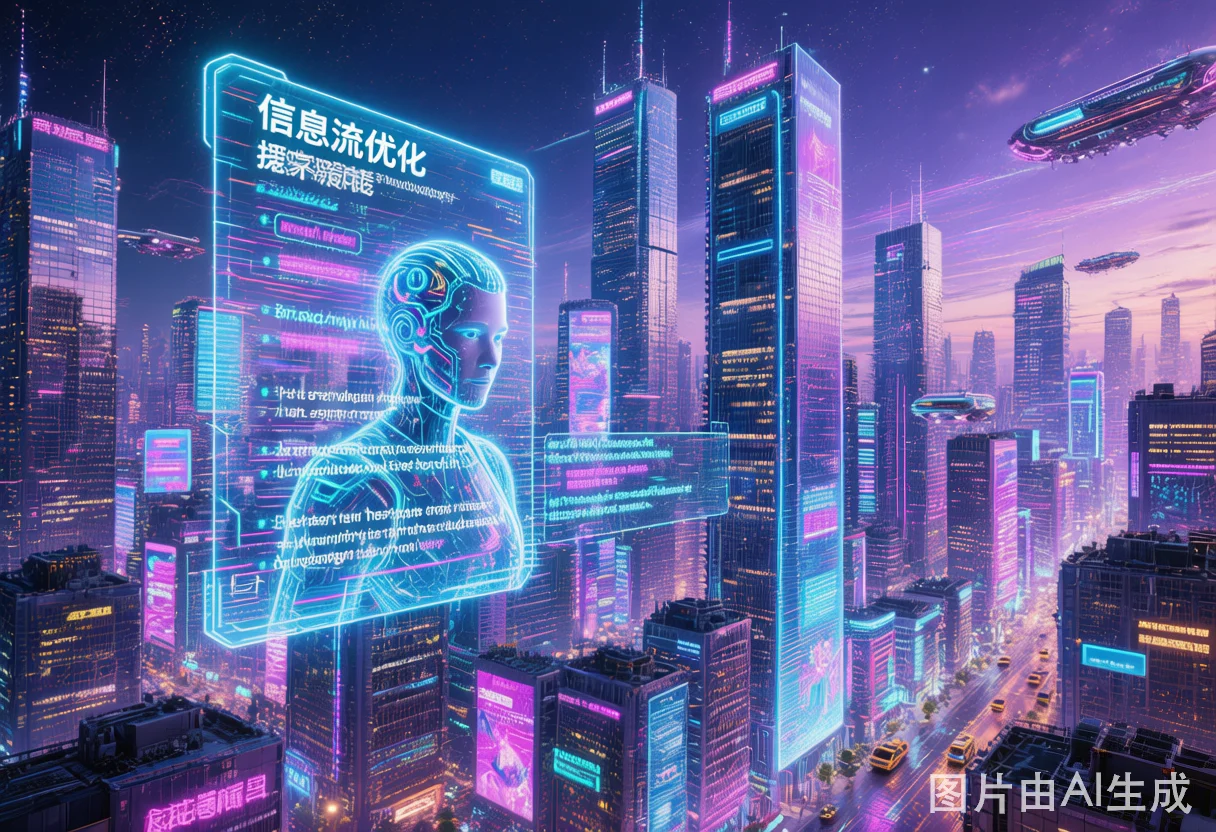 AI搜索未来图景