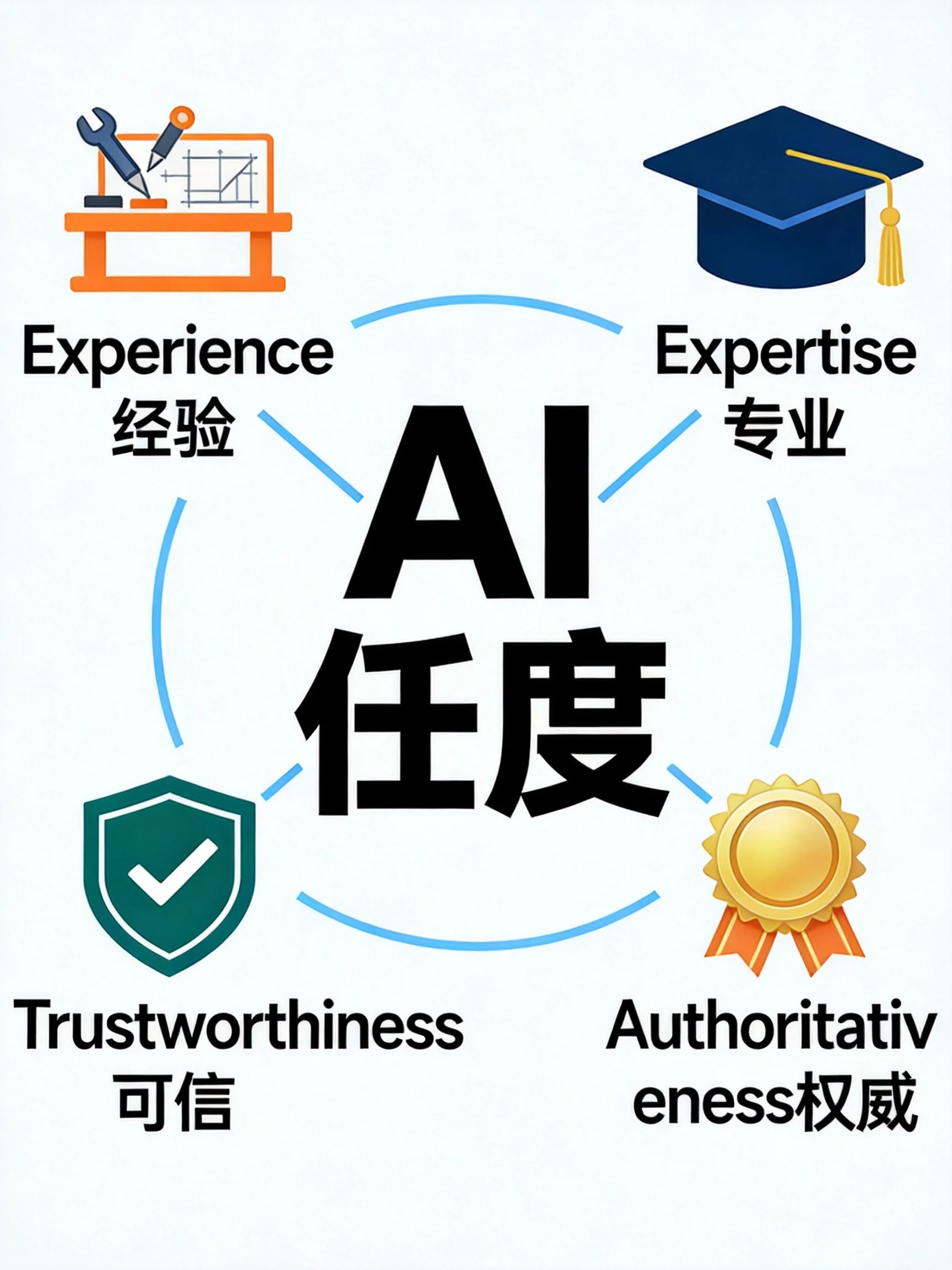 E-E-A-T四维度解析